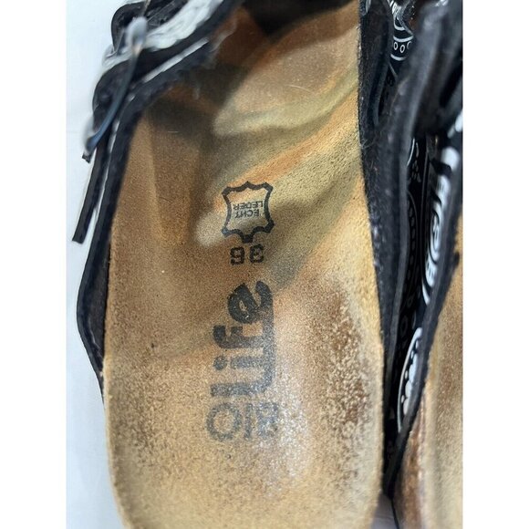 Bio Life  Boston COMFORT Size 6 Paisley dorian - Picture 5 of 13